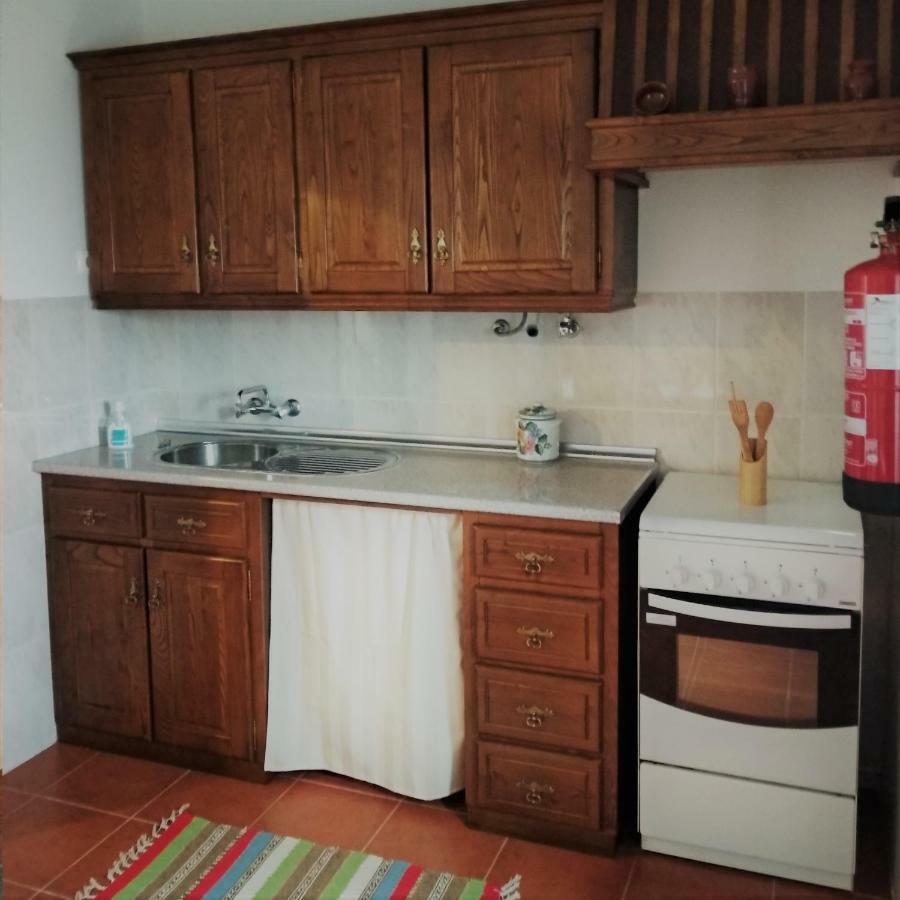 Apartamento 2 - Fundacao De Veiros Bagian luar foto